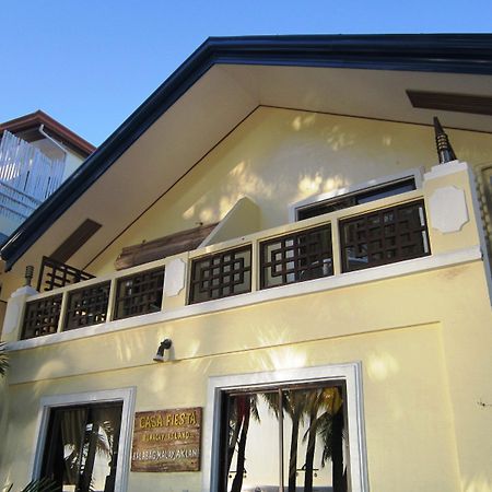 Casa Fiesta Resort Boracay Island Zewnętrze zdjęcie