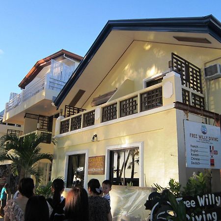 Casa Fiesta Resort Boracay Island Zewnętrze zdjęcie