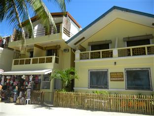 Casa Fiesta Resort Boracay Island Zewnętrze zdjęcie