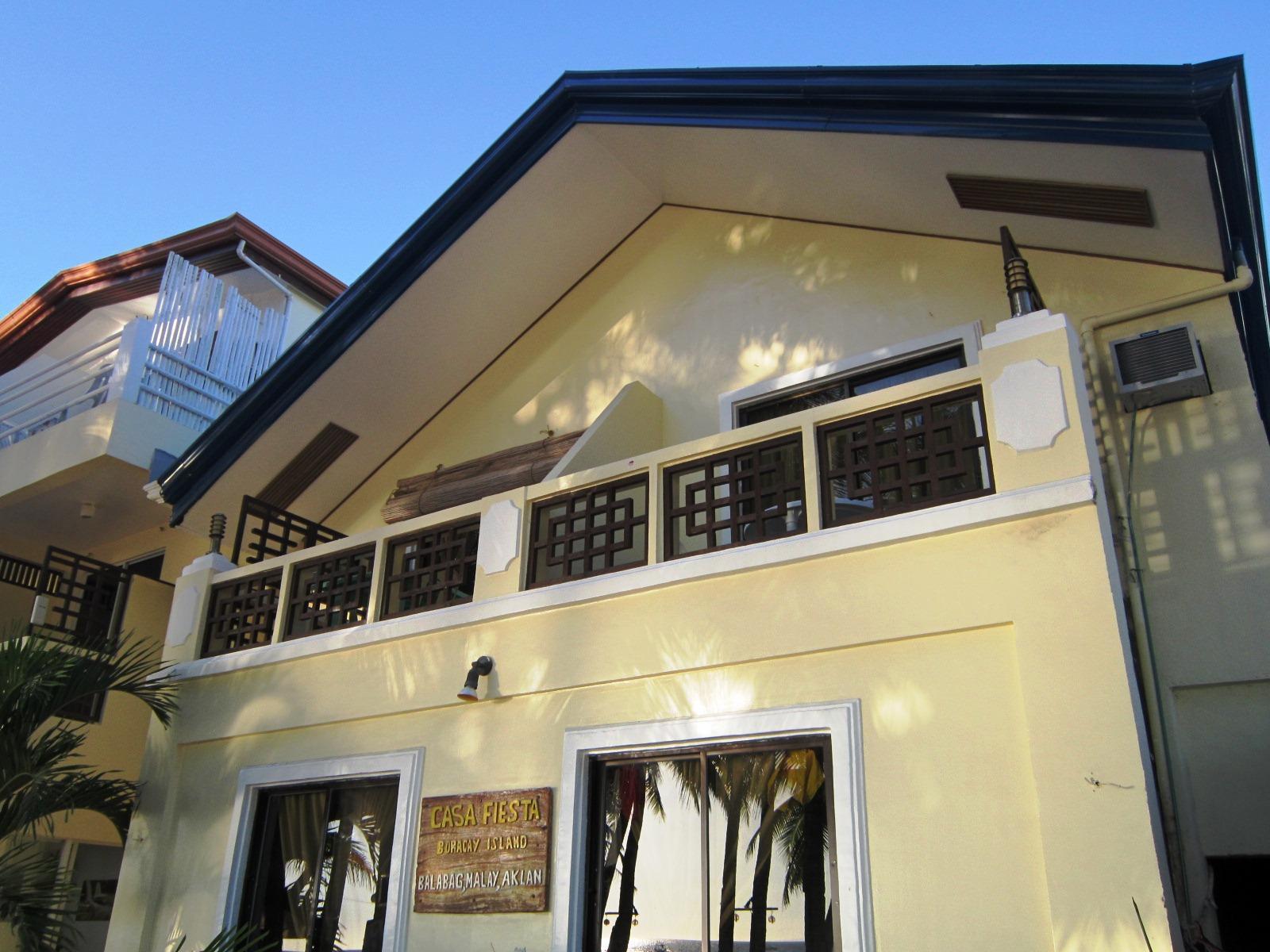 Casa Fiesta Resort Boracay Island Zewnętrze zdjęcie